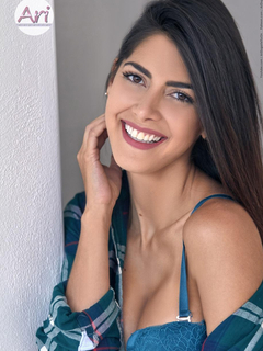 Ari Dugarte Sexy Thong Modeling Patreon Set Leaked