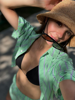 Tiktok star Ola Lamczyk nude